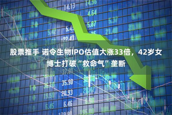 股票推手 诺令生物IPO估值大涨33倍，42岁女博士打破“救命气”垄断