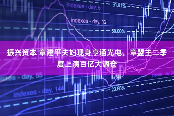 振兴资本 章建平夫妇现身亨通光电，章盟主二季度上演百亿大调仓